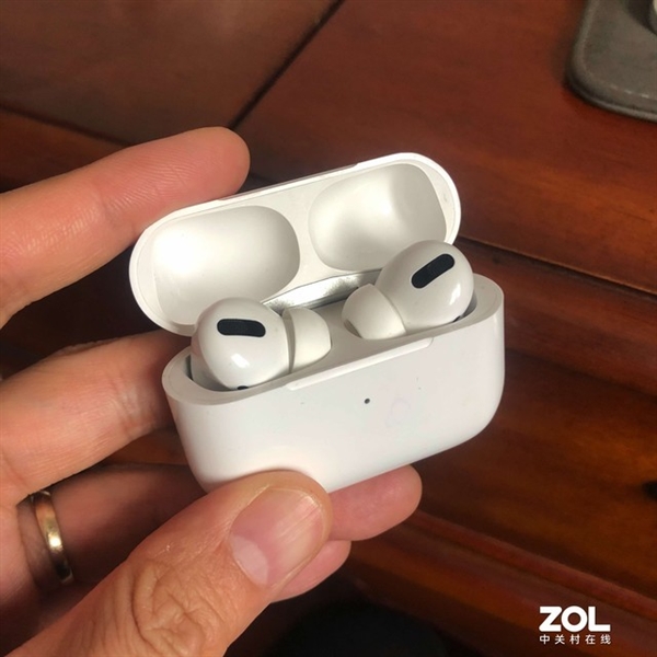 AirPods Pro被洗衣機洗了還能用嗎？結果沒想到