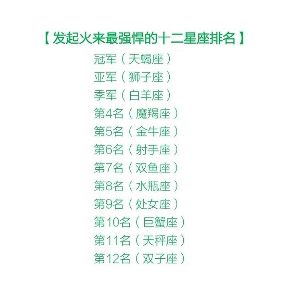 每天都是和和气气的,但是只要触及到他们的底线,发起火来也是很可怕的