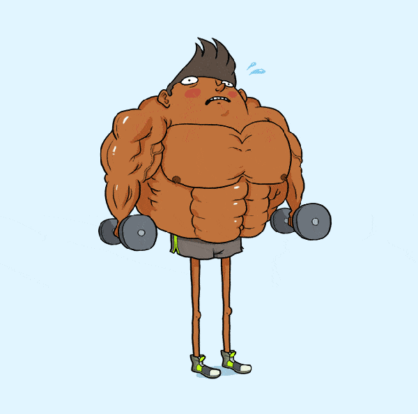 健身时,你应该如何安排肌肉练习的顺序?