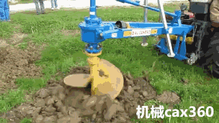 又一波机械原理动图来袭,这次把我看爽了!