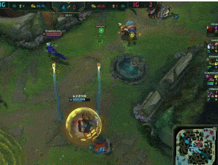 lol: 几个小细节向你诠释, uzi为什麼是世界第一adc