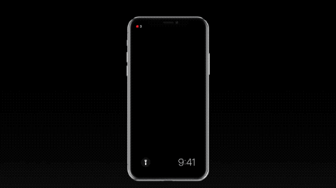 息屏显示 ios 12还可能加入息屏显示功能,尽管iphone x已经采用oled