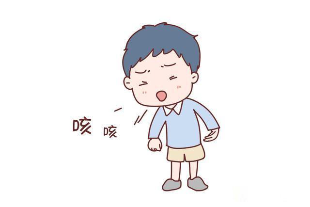 孩子咳嗽,咳痰颜色异常,有可能患这个病!