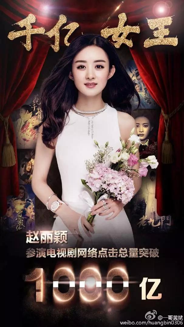 迪丽热巴3部小成本电影过亿,艳压赵丽颖,号召力只输杨幂!