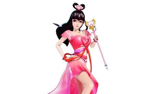 精灵梦叶罗丽:五位仙子有魔法杖,最后一位第六季才拥有魔法杖!图片