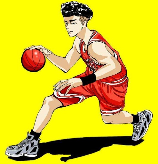 灌篮高手:一直以来,篮球都是长人的运动?宫城:不是!