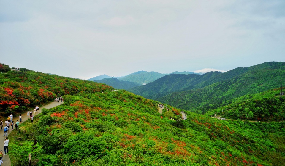 湖南永州阳明山与台北阳明山有何渊源? 据说与蒋先生有关