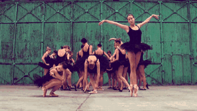 到底是逗比还是舞蹈鬼才,双子座这次走心了! - 帮趣