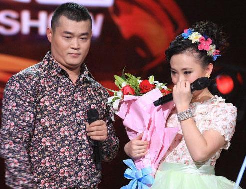 丫蛋的卤蛋有点咸,这句简简单单的话缺被她演得出神入化;丫蛋跟随