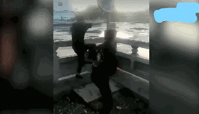 柳州中学女孩遭两男霸凌,「老子灭亡柳州仔,牛逼你来砍我!」