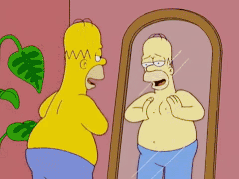 减肥先减胸!如何活著把肥肉能减,胸还大了?