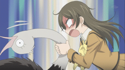 搞笑gif图片:姑娘弹琴的样子真是太美了