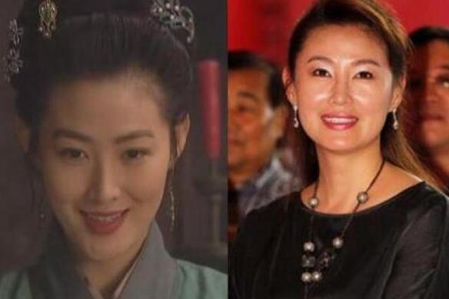 在98版《水浒传》中,我们都知道演潘金莲的演员是王思懿,王思懿是