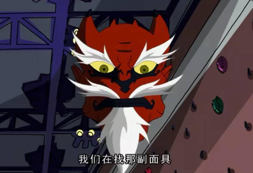成龙历险记:盘点正派多次黑化,小玉和黑影兵团有缘分?