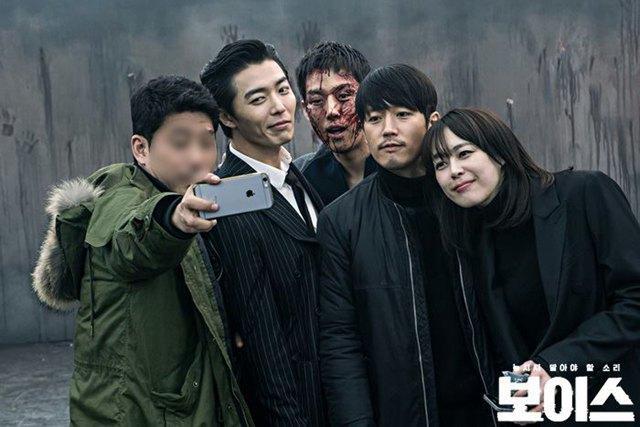 《voice 2》强势回归,下星期开始追剧吧!