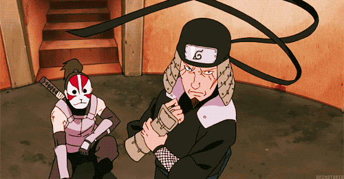 《火影忍者》木叶村精通全属性查克拉的人物,他比卡卡西还强!