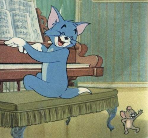 《猫和老鼠》动画中,喜欢汤姆猫的人多还是喜欢杰瑞鼠