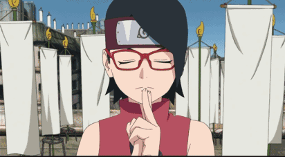 《博人传》除了佐良娜有可能成为下一代火影外,这两人