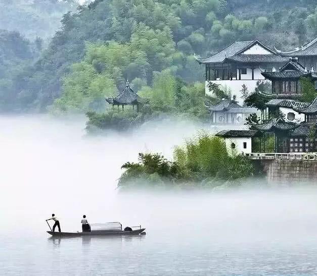 湖南这座低调小城,安静祥和,这里隐藏的美景却是一个唯美的仙境