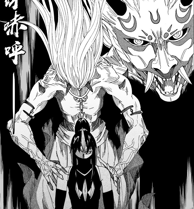 《镇魂街》最新一话,又一名「军神」登场,项羽,白起要