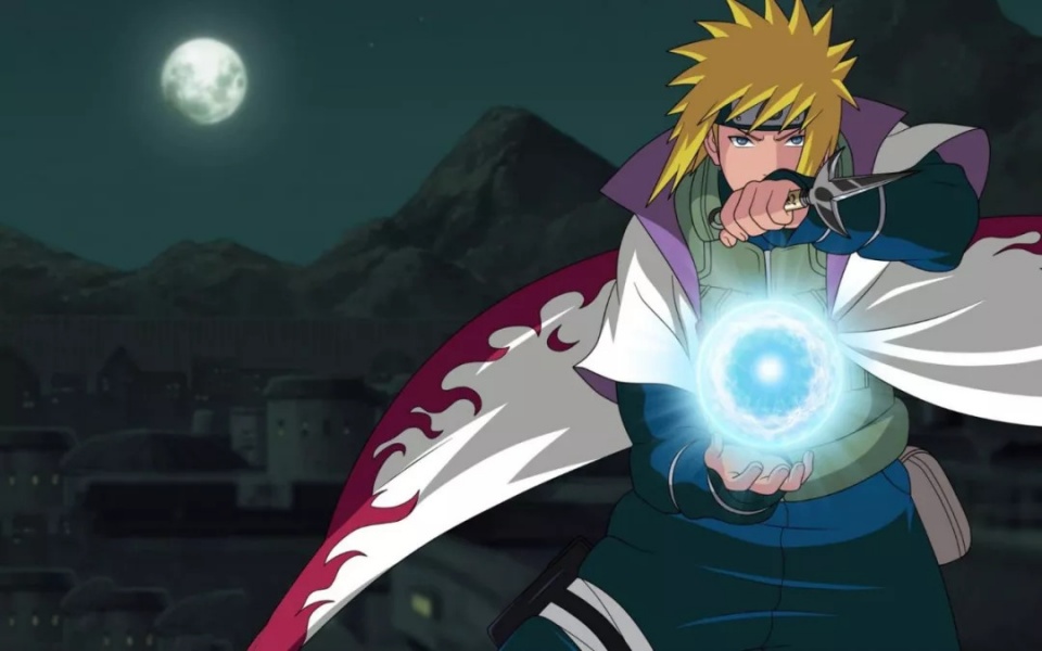 《火影忍者》历代火影的最强忍术介绍,鸣人和初代谁更