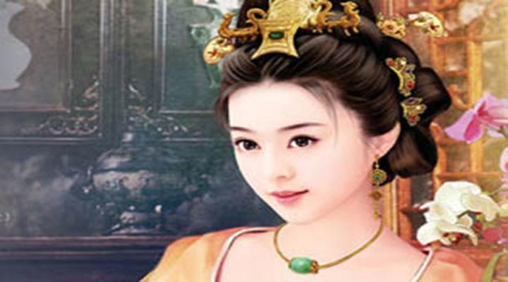 中国古代十大美女排行榜,第一名没有争议!