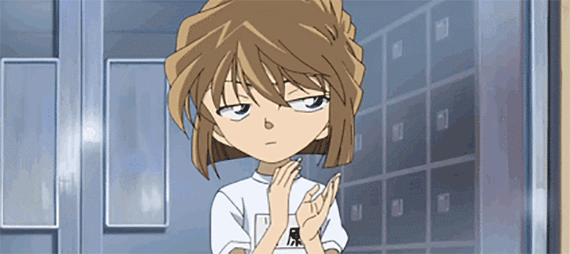 名侦探柯南:柯南才是最终boss,漫画有理有据,灰原哀早