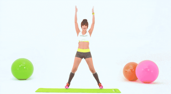 在准备蹬动感单车之前,你应该先学会这几个热身动作