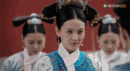 五分钟带你看完《如懿传》张钧甯从青铜到王者的升级之路