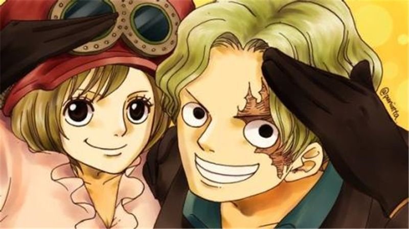 海贼王:为什麼艾斯没有女友?路飞和萨博给出了答案
