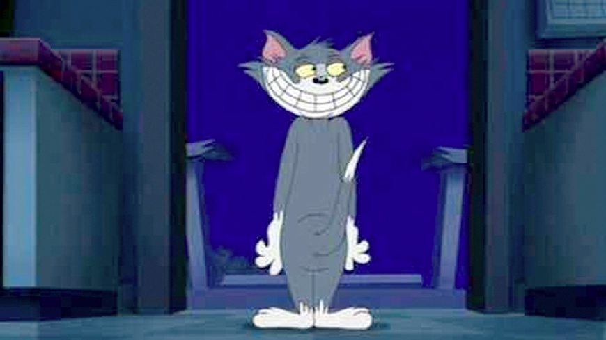 《猫和老鼠》也曾被禁播?搞笑动画变成恐怖片,直接吓哭孩子