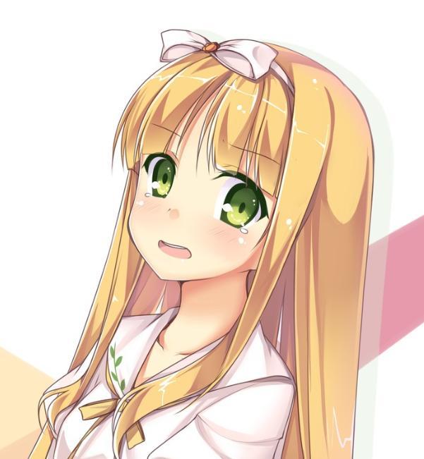 珍藏的动漫头像&联盟圈动漫(青春靓丽美少女 ) 小圆圈本期分享青春
