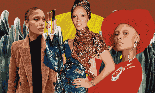 潮人必看!你有一张星光68秋冬大赏头排看秀的邀请函,请及时查收