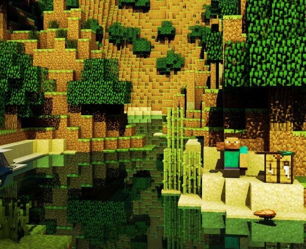 Minecraft 想往mc添加啥 這些玩家要表態 迷你要求太過分了 幫趣