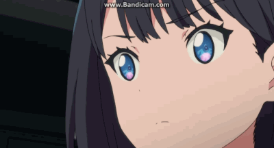 gridman》第8话:六花的身份惊人,无法对小茜下