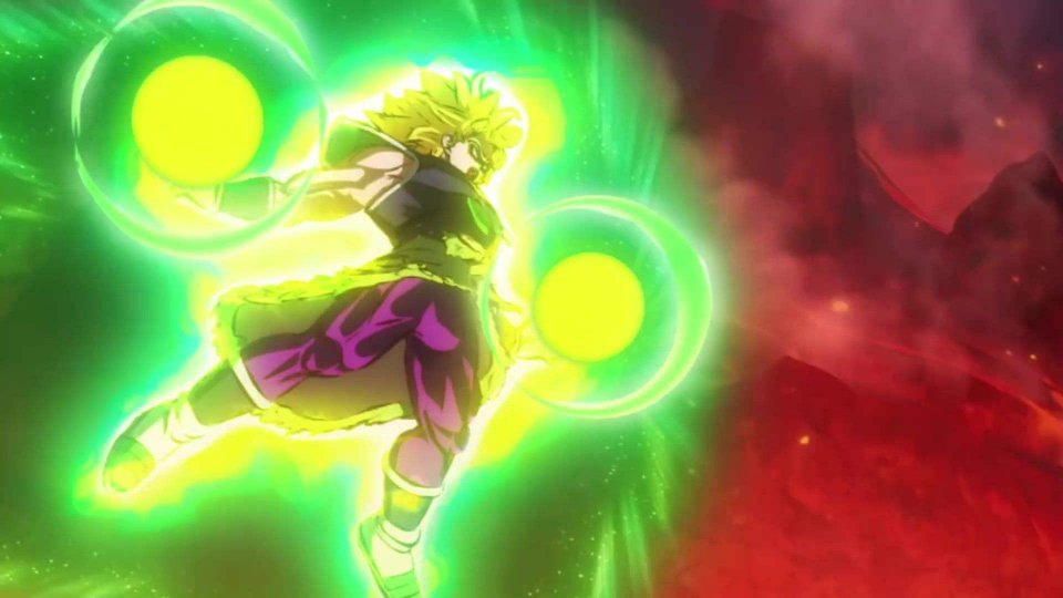 龙珠:布罗利没变身就超越了超赛神,参加力量大会能否战胜吉连?