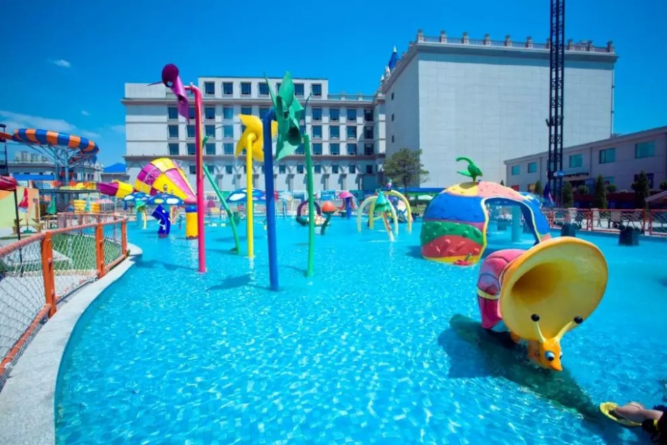 临汾华尧水上乐园今夏强势回归!快来嗨翻全场!