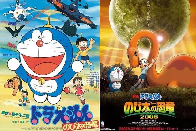 连载50年,《哆啦a梦》将於明年给我们焕新「第一部剧场版」